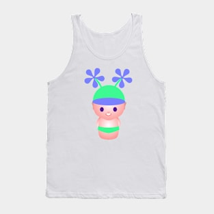 Chibi.4. Tank Top